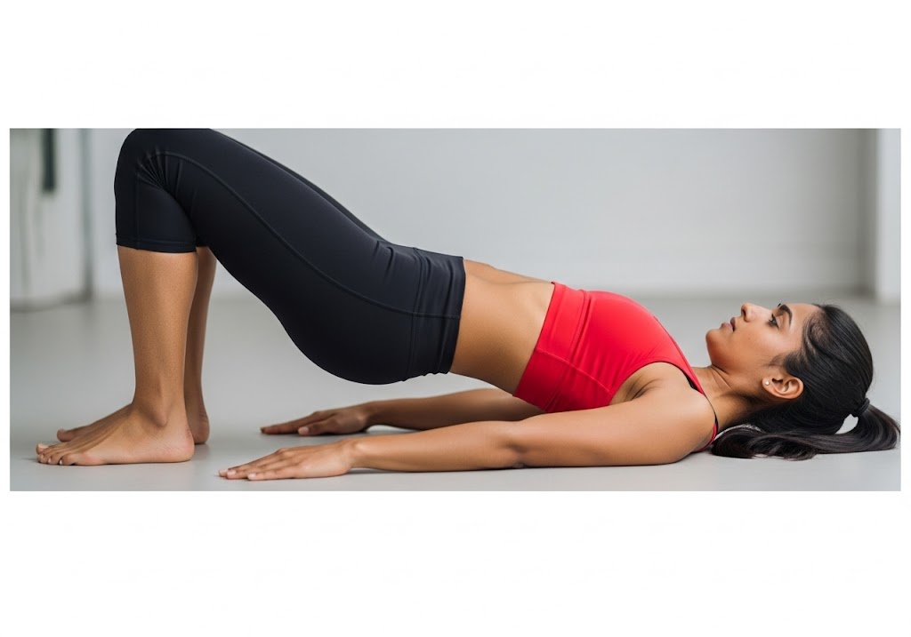 How to Do Glute Bridge?
