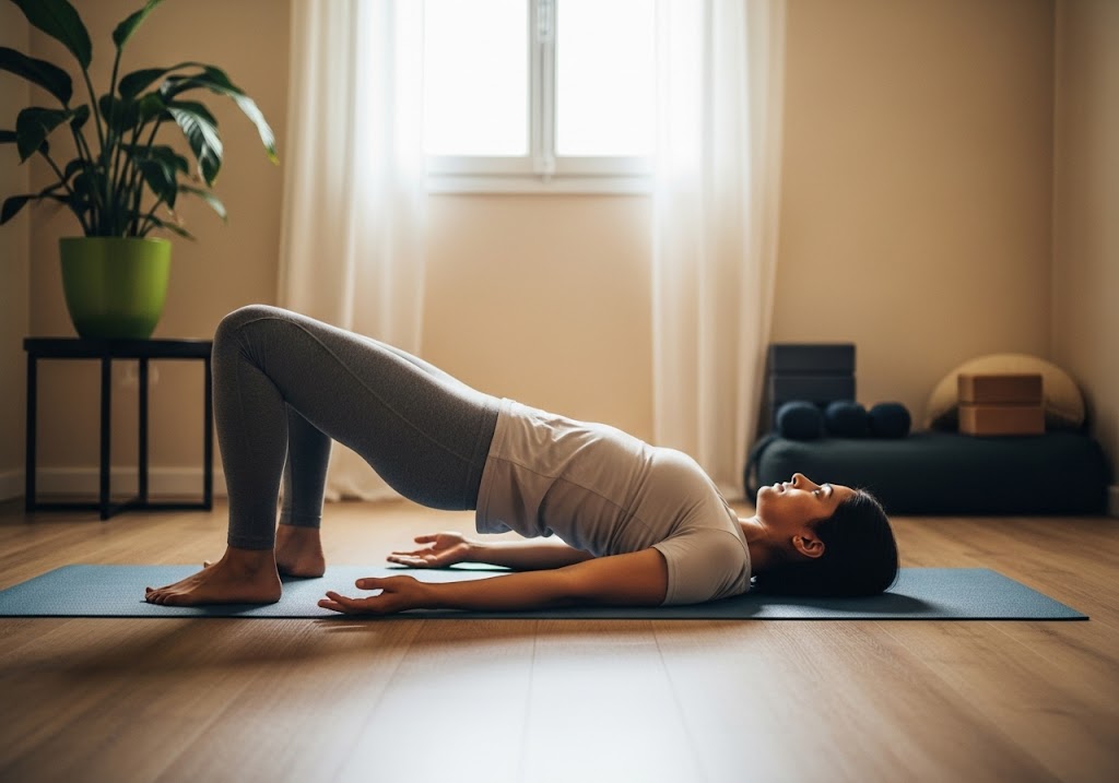 How to Do Glute Bridge?