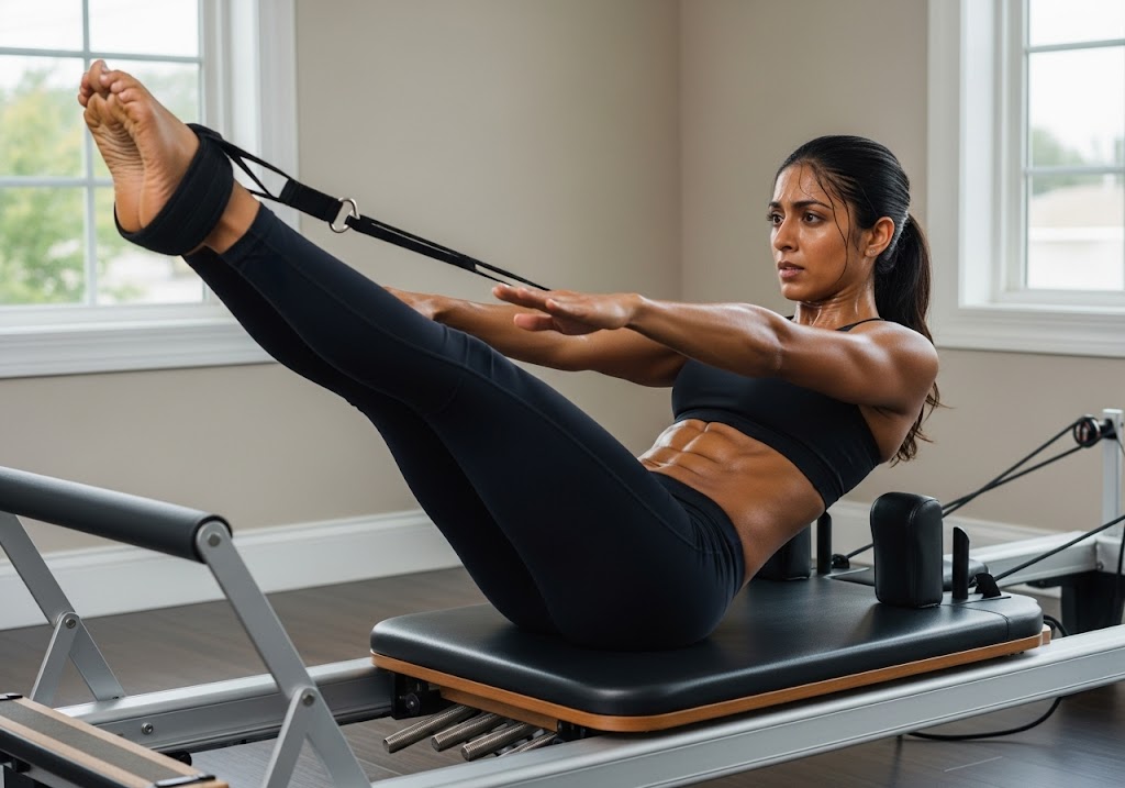 Does Reformer Pilates Burn Calories