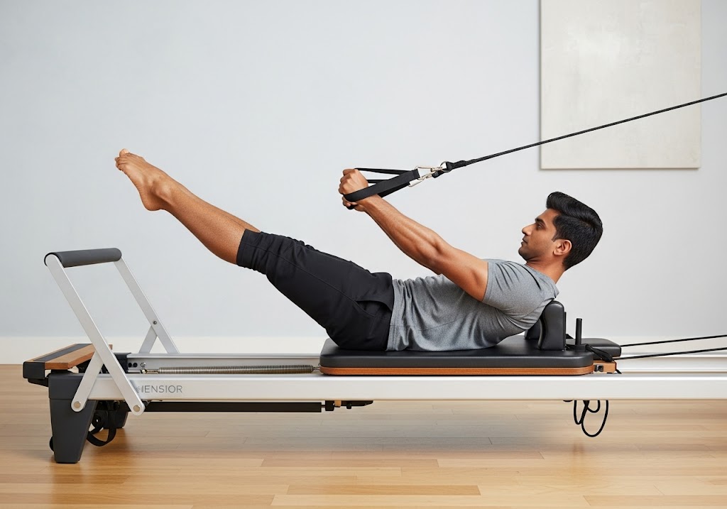 Does Reformer Pilates Burn Calories