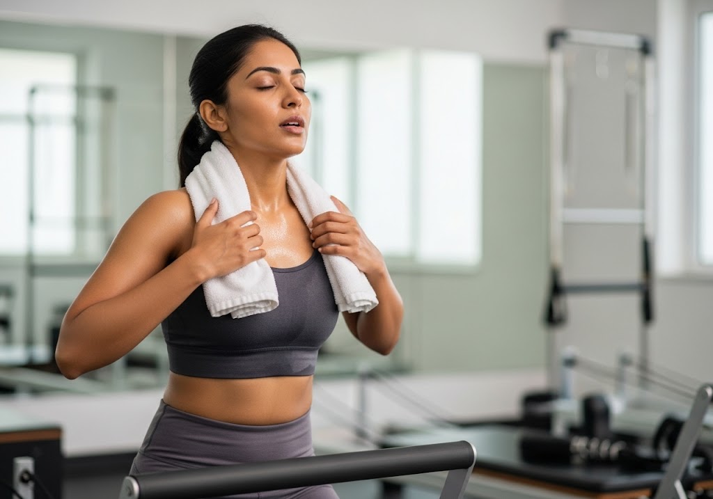Does Reformer Pilates Burn Calories