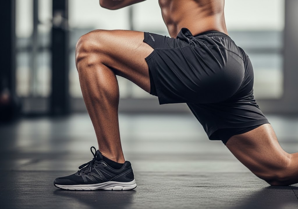 Split Squat vs Lunge