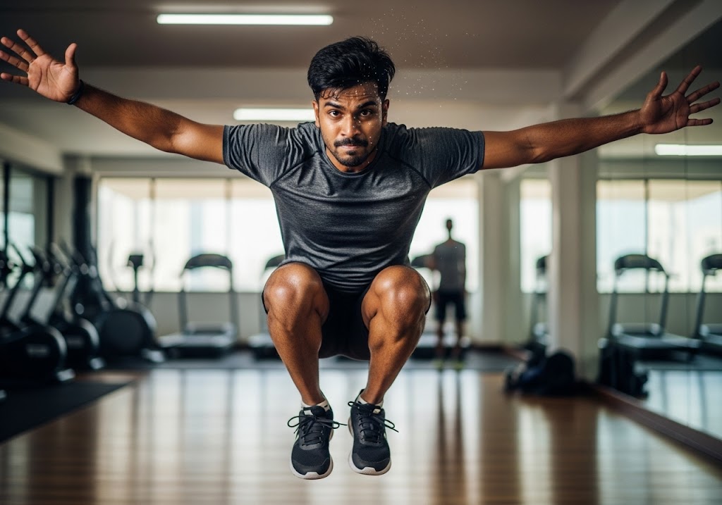 How Many Calories Does 45 Minutes of HIIT Burn