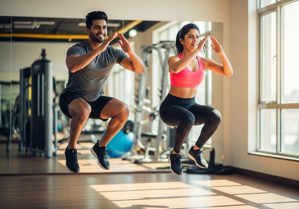 Can HIIT Build Muscle