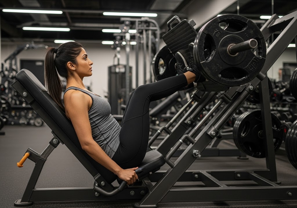 Hack Squat vs Leg Press