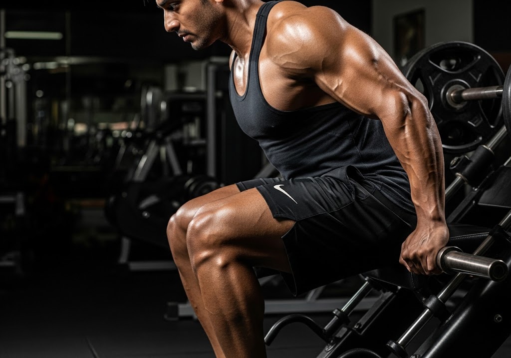 Hack Squat vs Leg Press