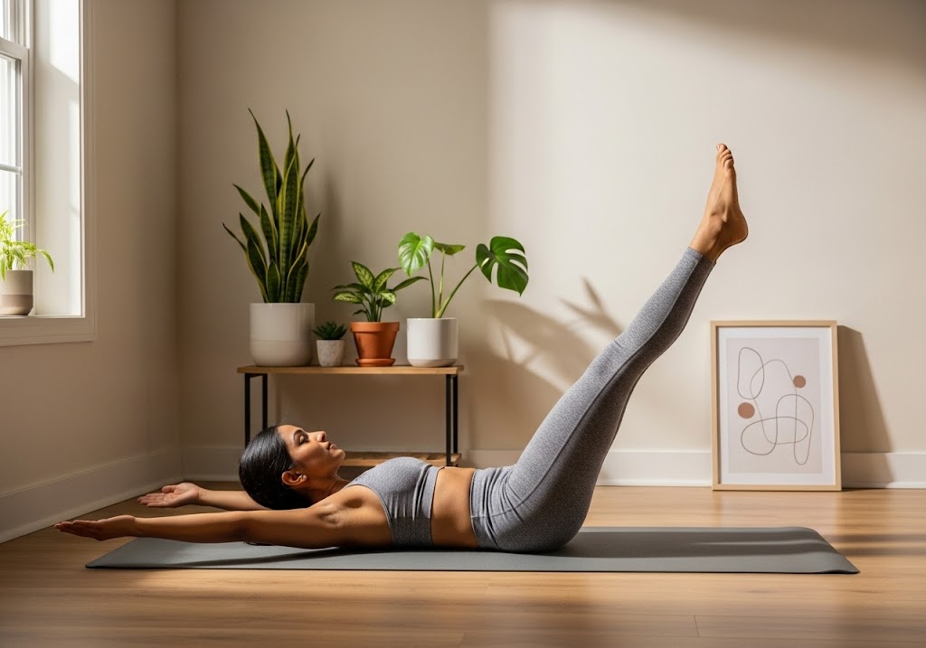 Flutter Kicks Calories Burned Per Minute