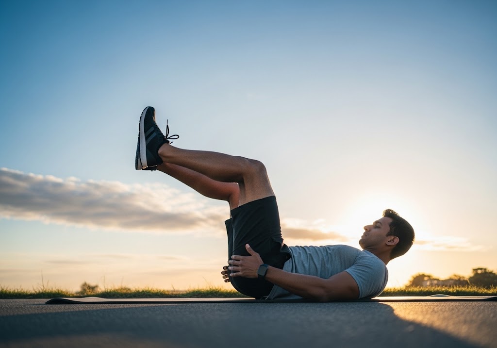 Flutter Kicks Calories Burned Per Minute