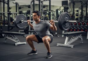 Front Squat vs Back Squat