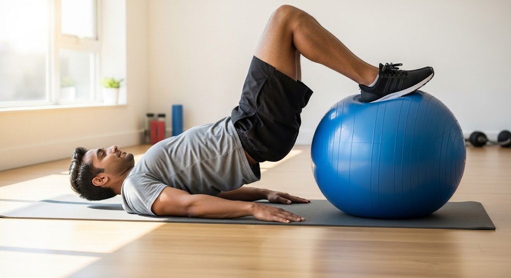 How Many Calories Do Leg Curls Burn