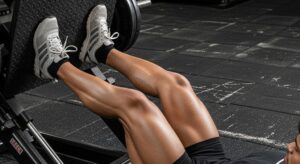 Calories Burned Doing Leg Press