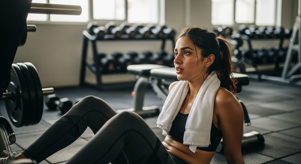 Calories Burned Doing Leg Press