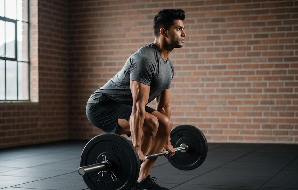 Deadlift Calories Burned