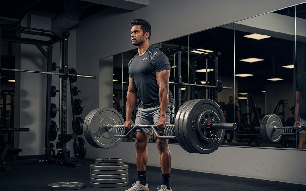 Deadlift Calories Burned