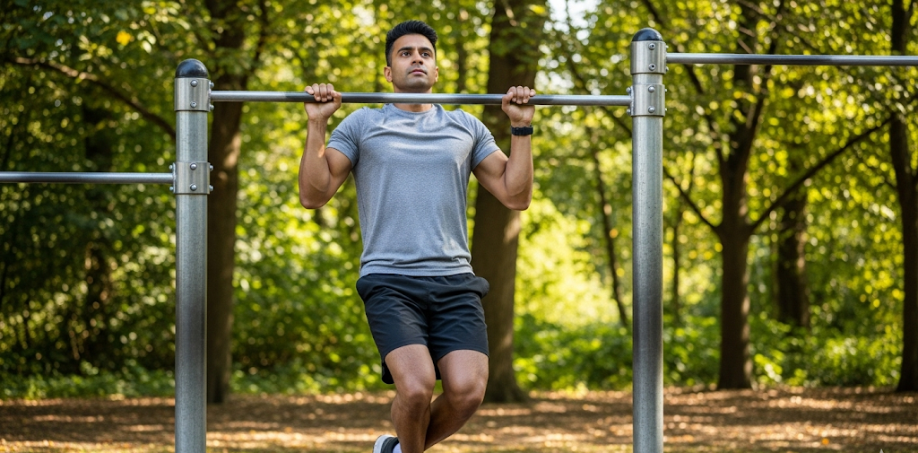Calories Burned from Pull Ups