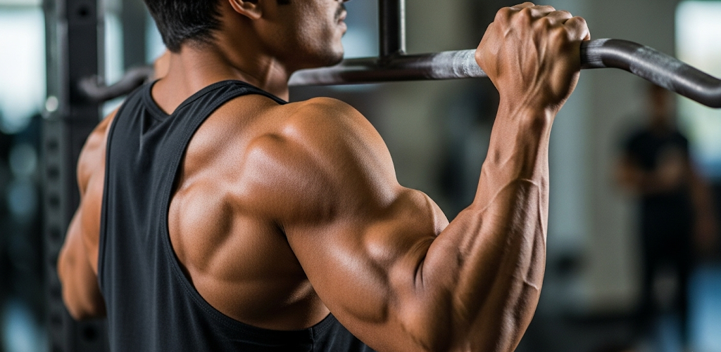 How to Improve Chin Ups
