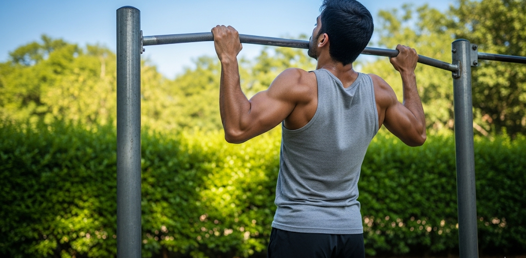 How to Improve Chin Ups
