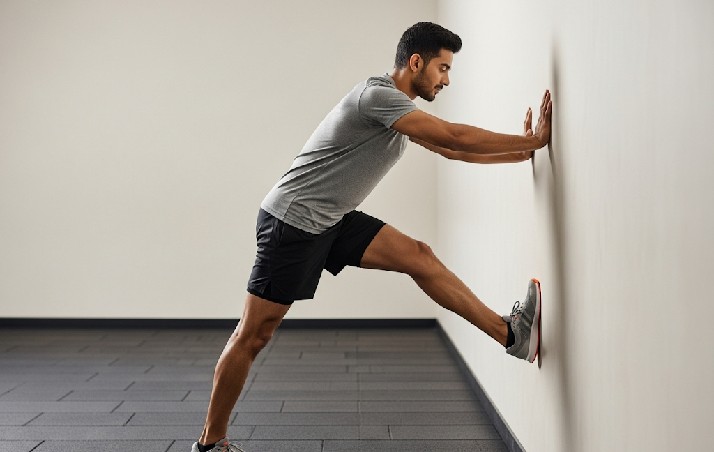How to Strengthen Calf Muscles