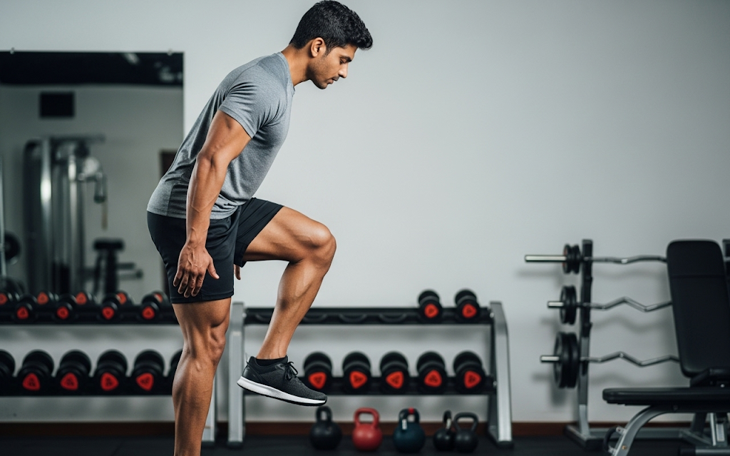 How to Strengthen Calf Muscles