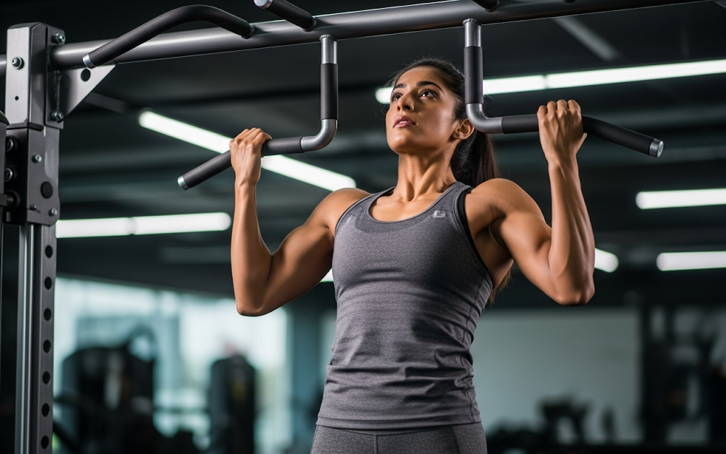 Chin Up vs Pull Up