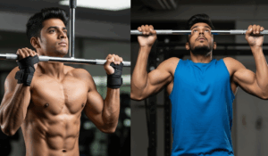 Chin Up vs Pull Up
