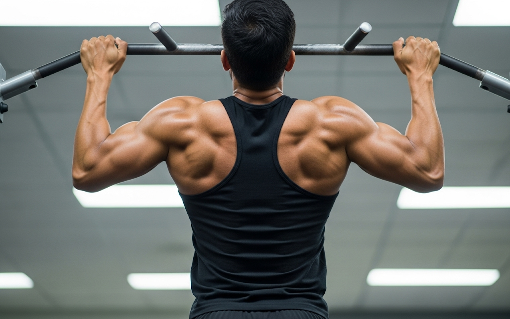 Chin Up vs Pull Up