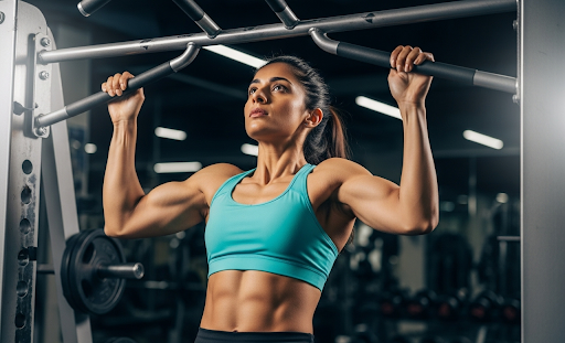 Chin Up vs Pull Up