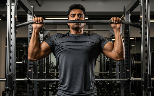 Chin Up vs Pull Up