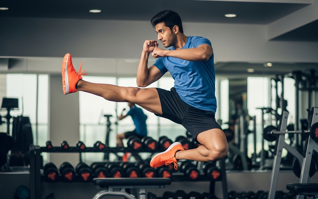 How to Do Hanging Leg Raises Without Swinging