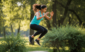100 Jumps Burn How Many Calories