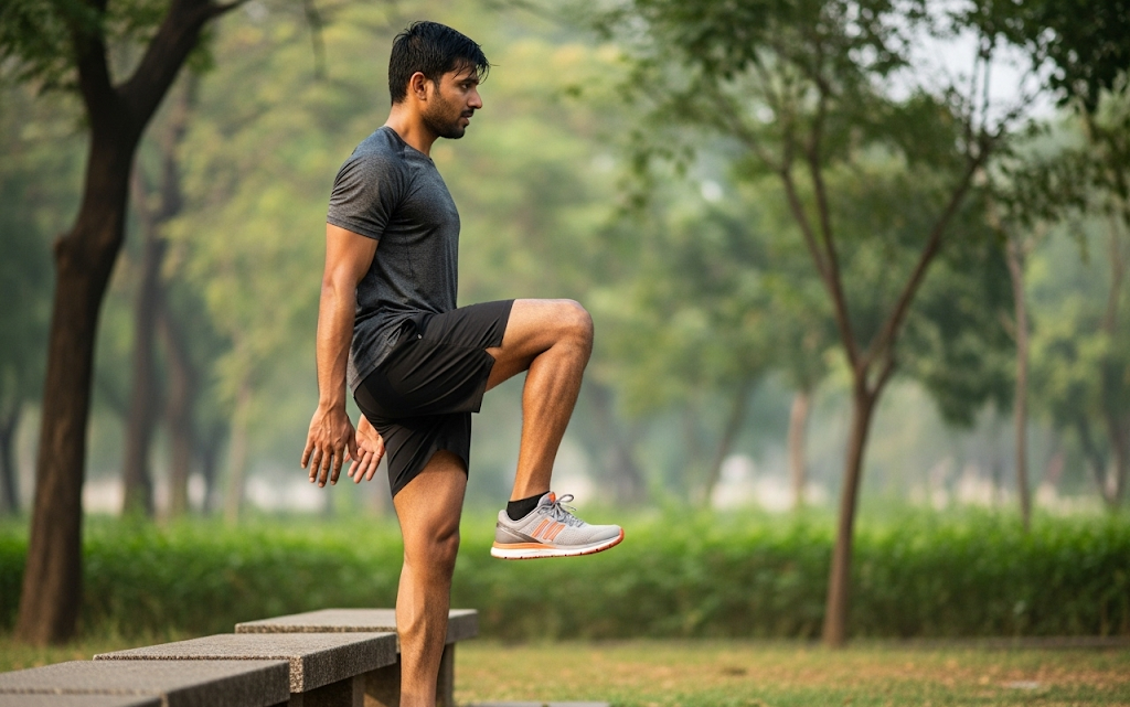How Many Reps Should You Do for Calf Raises