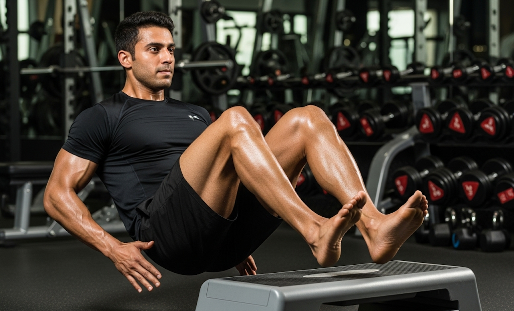 How Many Reps Should You Do for Calf Raises