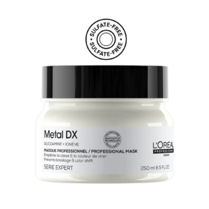 L'Oreal Professional Sulfate-free Metal DX Mask