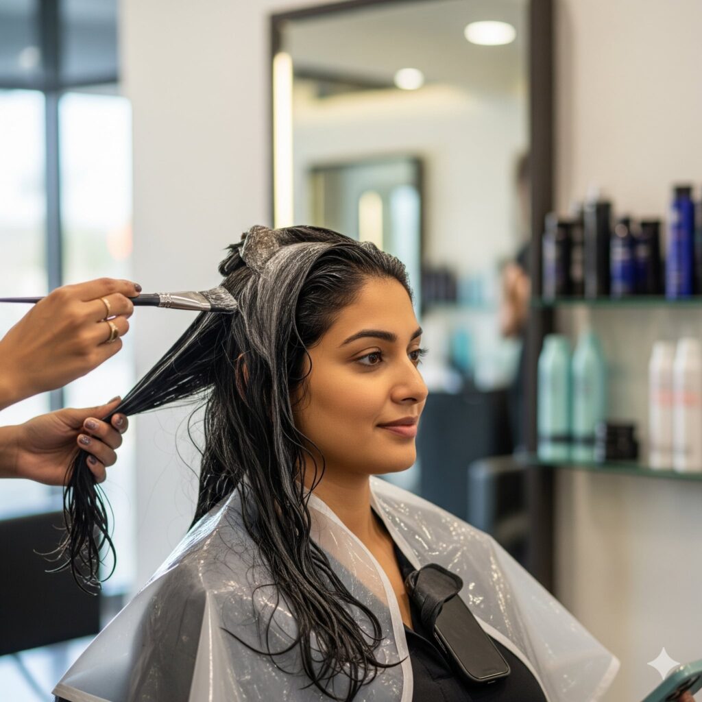 Hair Botox vs Keratin