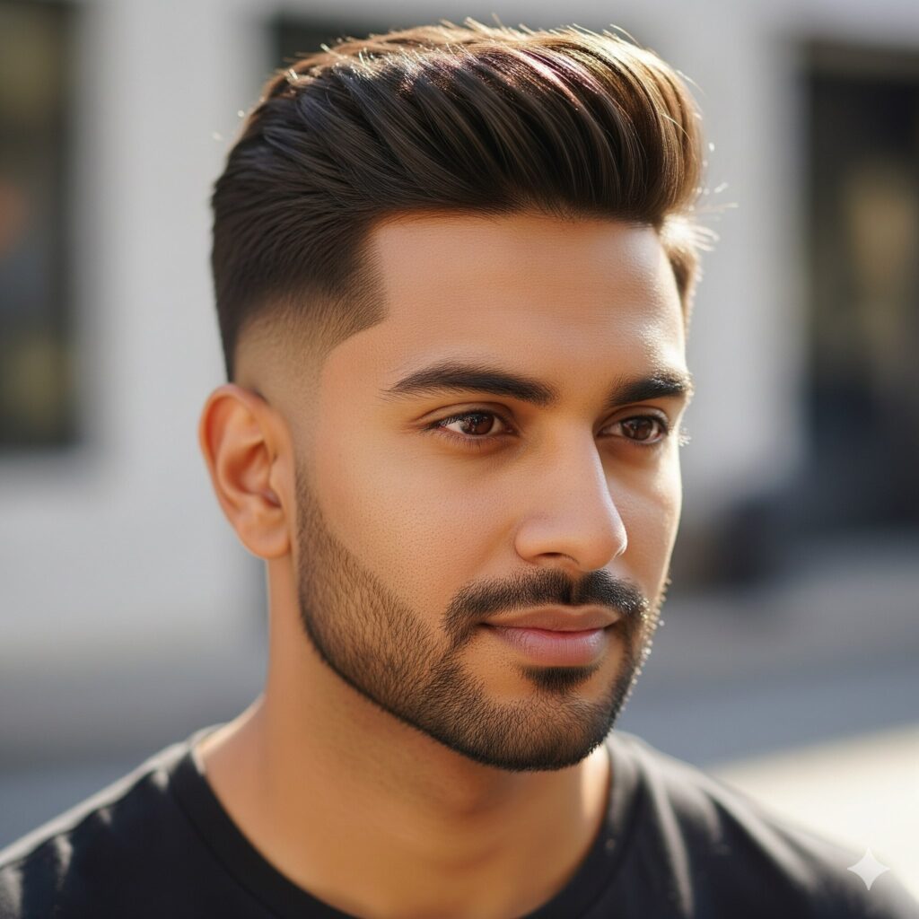 best short hair cut for men