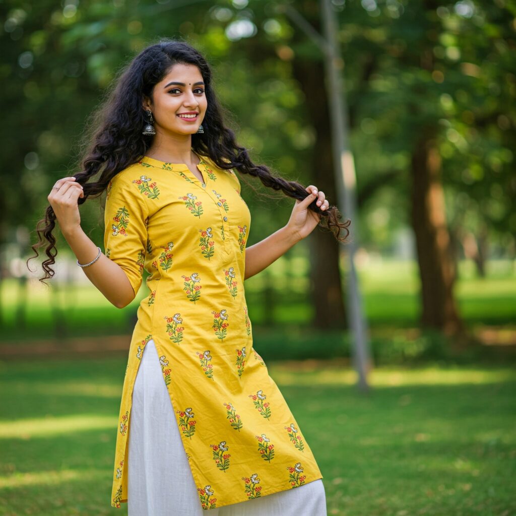 Summer Hair Care Routine