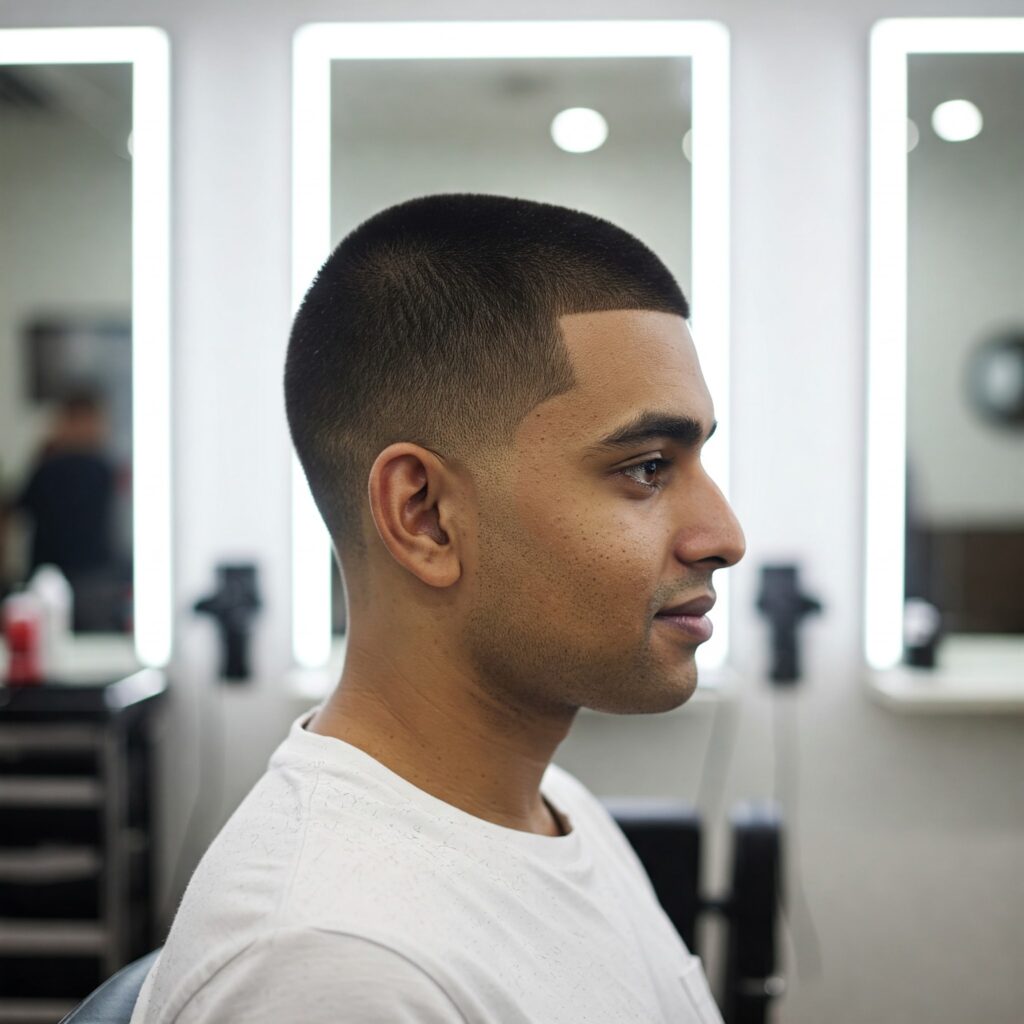 best short hair cut for men