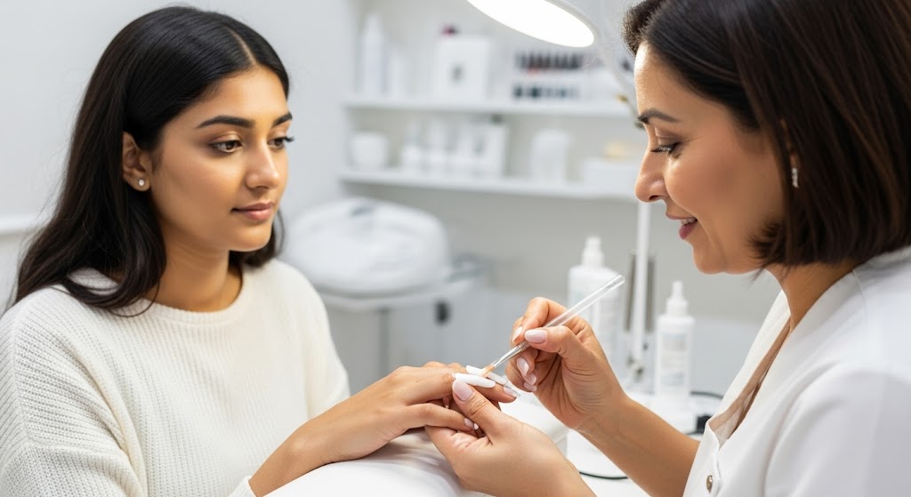 7. PolyGel Nail Extensions: The Hybrid Solution