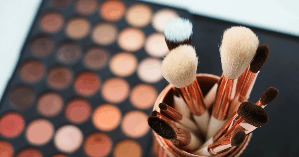 HD Makeup vs Normal Makeup