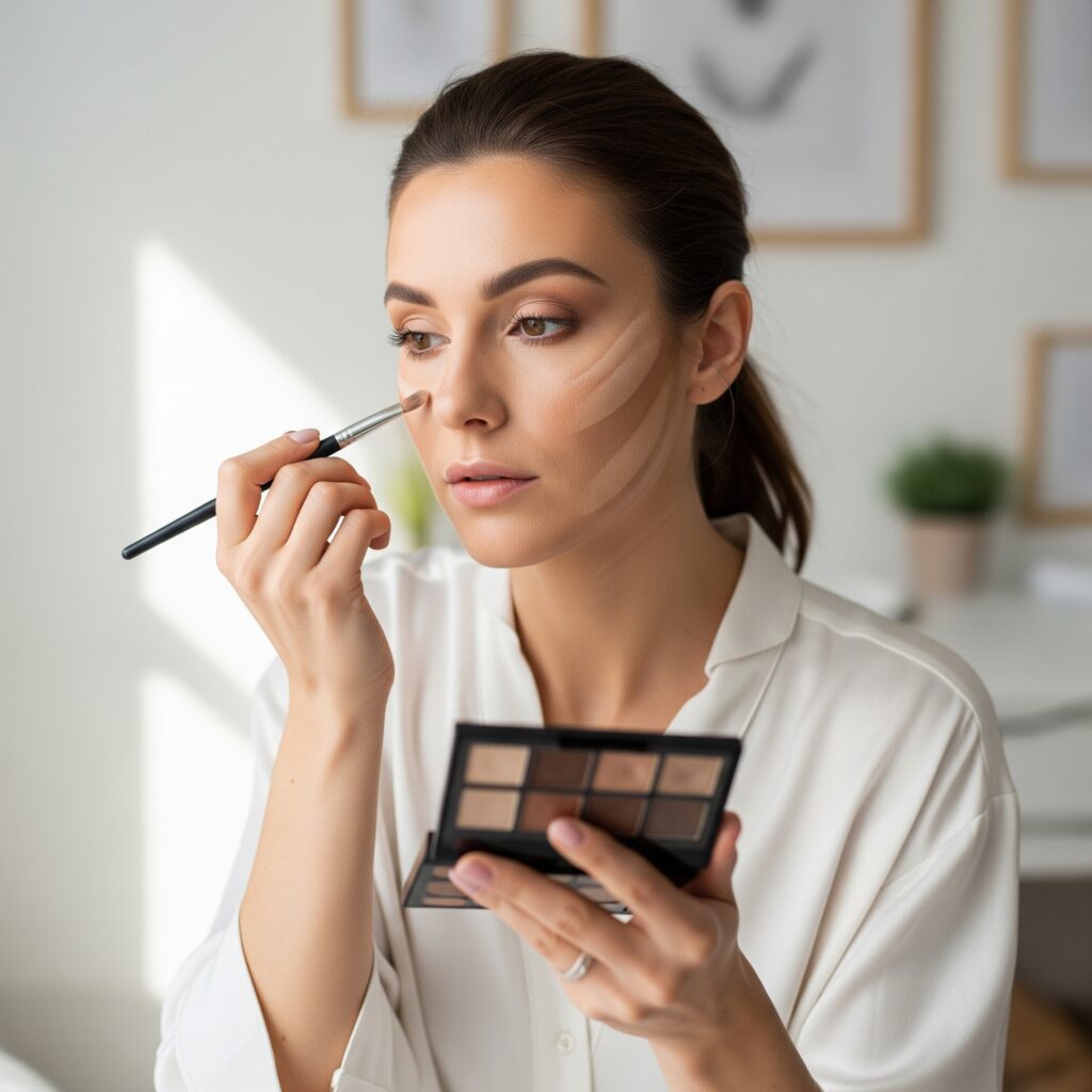 What is Contour Makeup