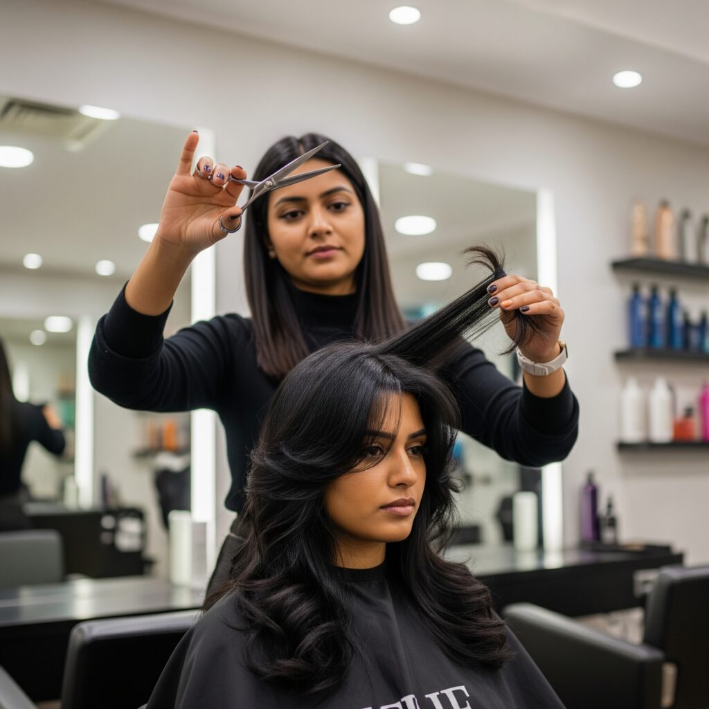 Step Cut vs Layer Cut