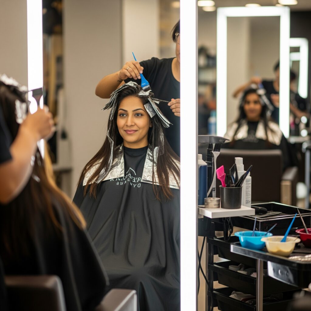 How to Take Care of Colored Hair