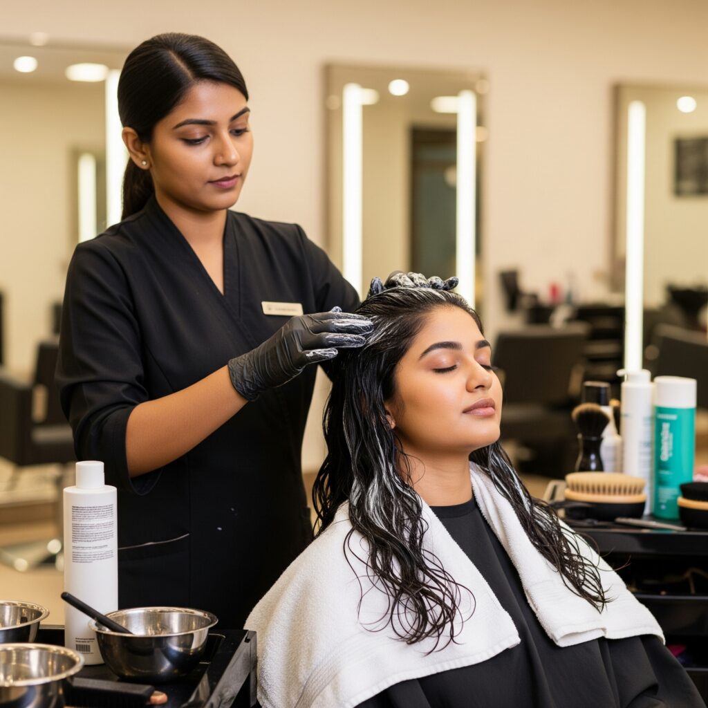 Cysteine Hair Treatment vs Keratin Hair Treatment