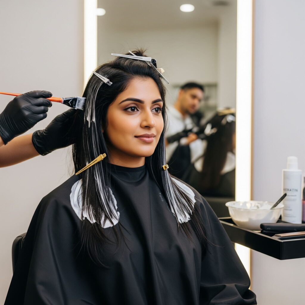 Cysteine Hair Treatment vs Keratin Hair Treatment
