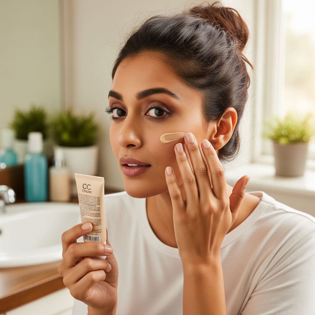 BB Cream vs CC Cream Which Is Better
