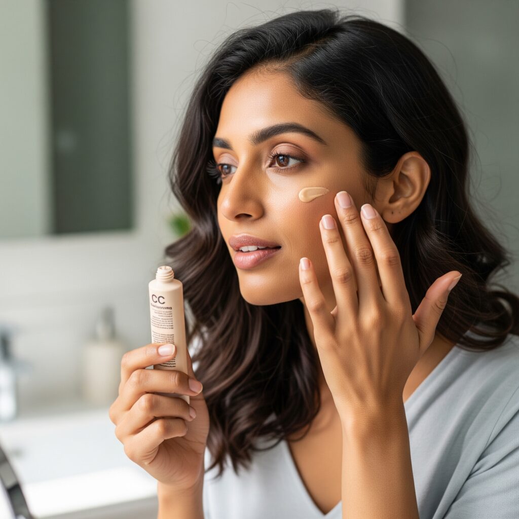 BB Cream vs CC Cream Which Is Better