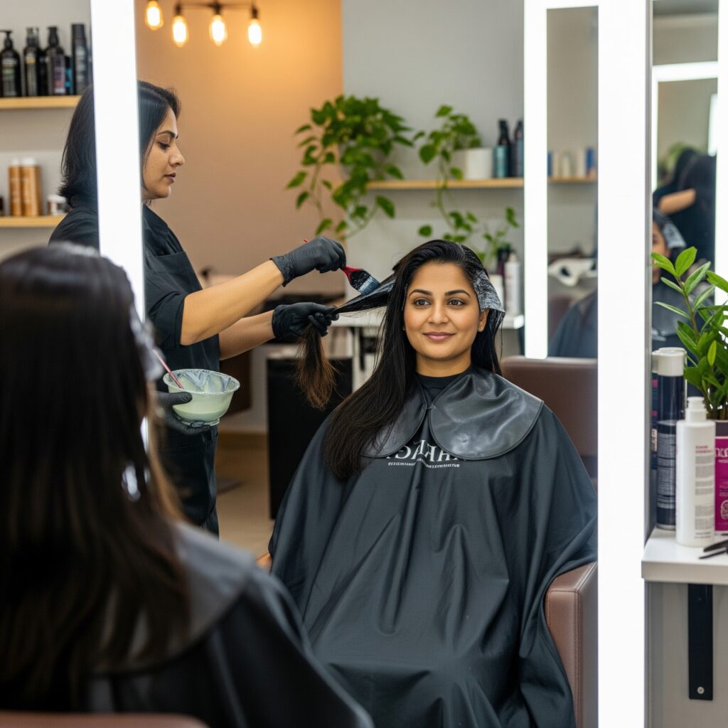 Hair Dye vs Hair Color