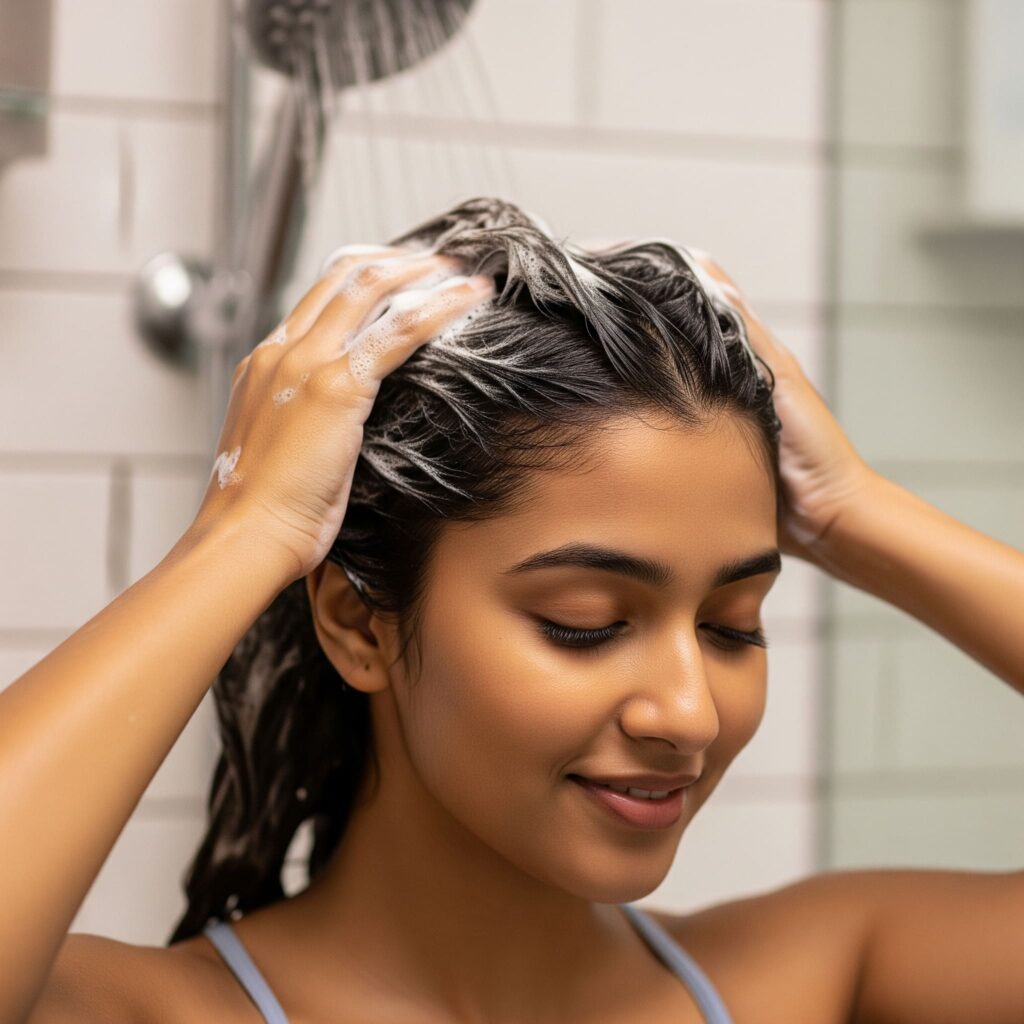 Hair Cleanser vs Shampoo