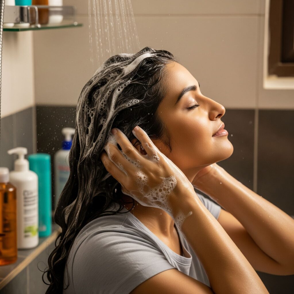 Hair Cleanser vs Shampoo