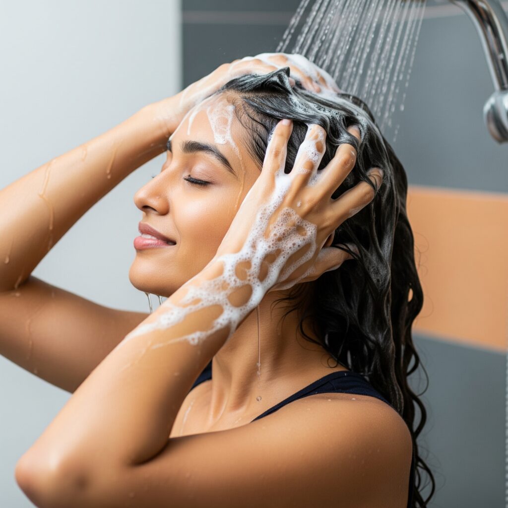 Hair Cleanser vs Shampoo